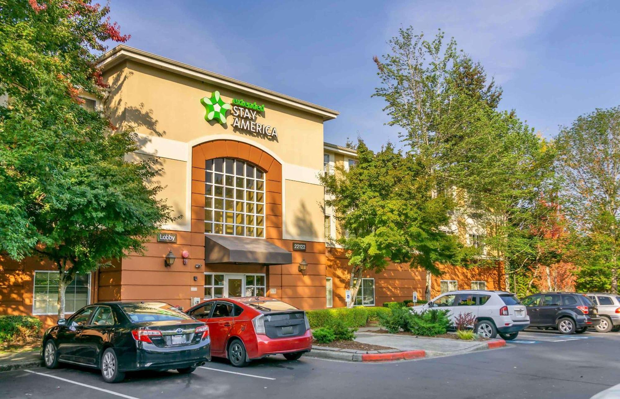 Extended Stay America Suites - Seattle - Bothell - Canyon Park Exterior photo