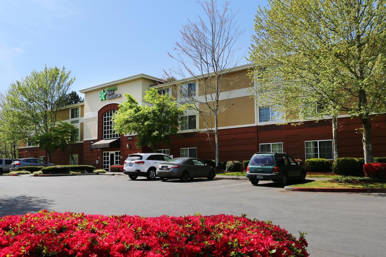 Extended Stay America Suites - Seattle - Bothell - Canyon Park Exterior photo